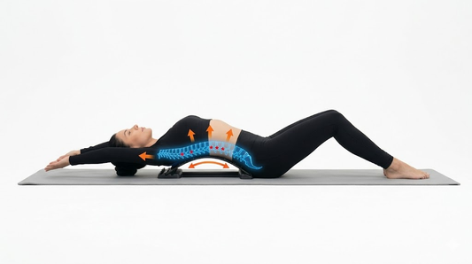 Postura™ Nugaros Tempiklis