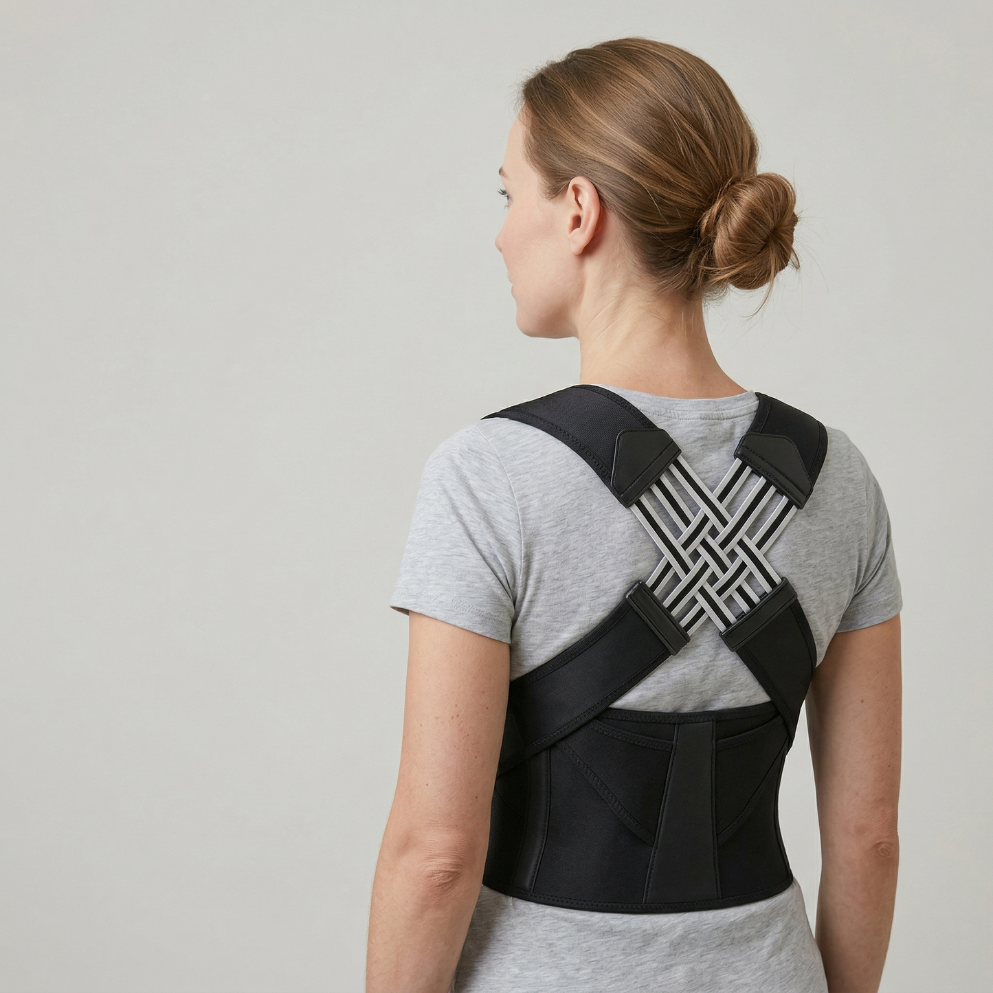 Postura™ Laikysenos korektorius + DOVANA