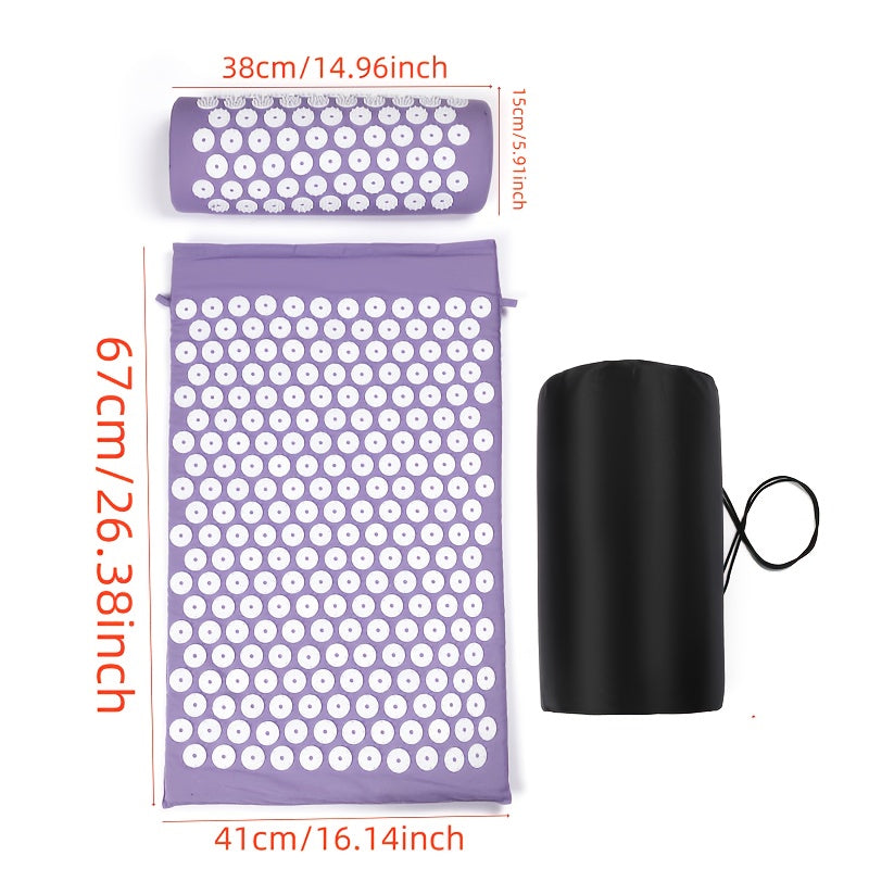 Postura™ Akupresūros Kilimėlis