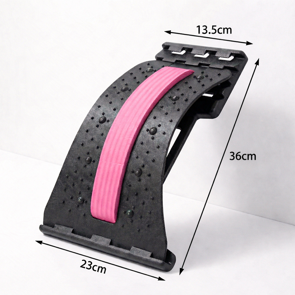 Postura™ Nugaros Tempiklis