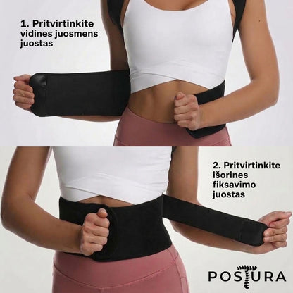 Postura™ Laikysenos korektorius