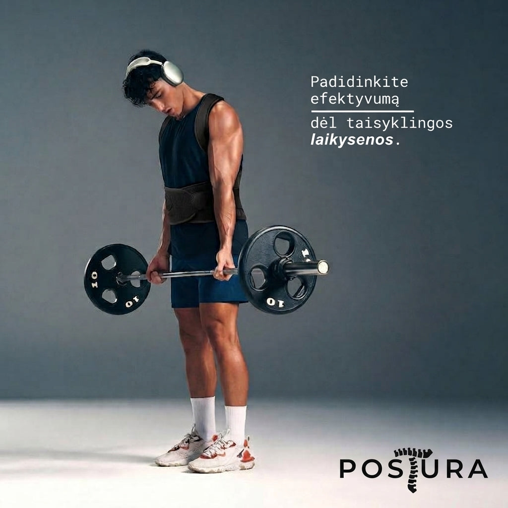 Postura™ Laikysenos korektorius