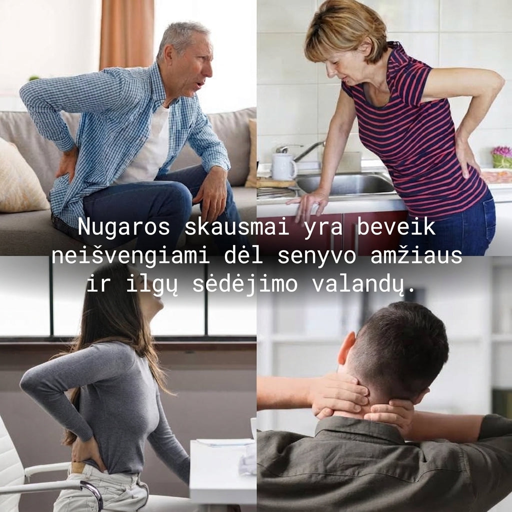 Postura™ Laikysenos korektorius