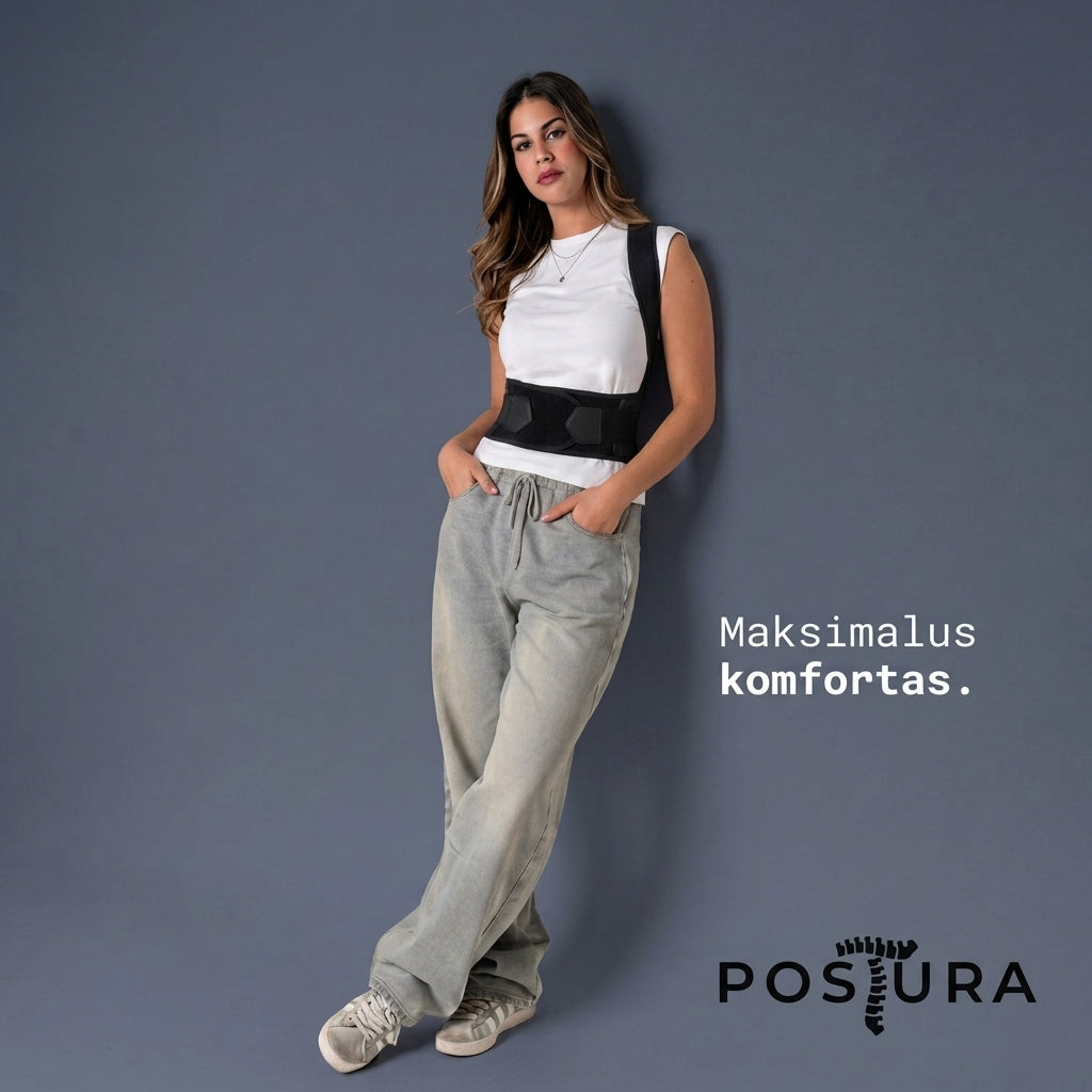 Postura™ Laikysenos korektorius