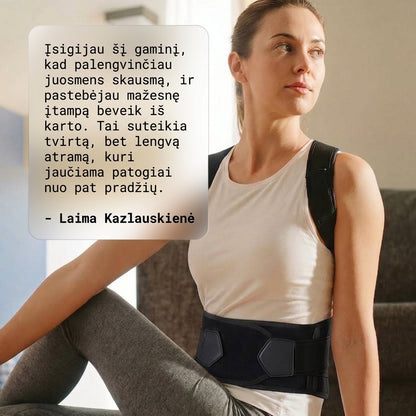 Postura™ Laikysenos korektorius