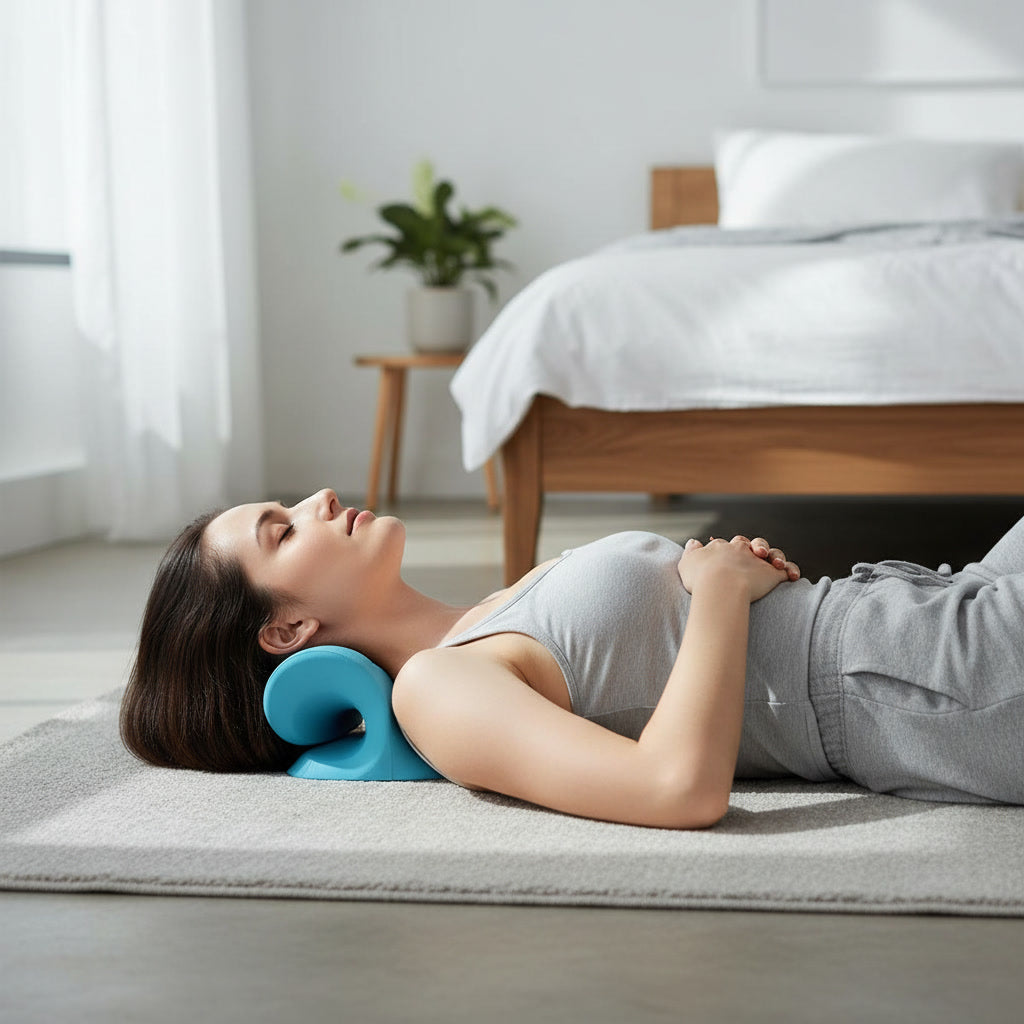 Postura™ Kaklo Tempimo Pagalvė