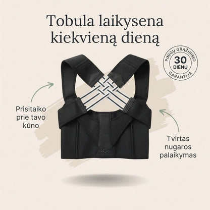 Postura™ Laikysenos korektorius