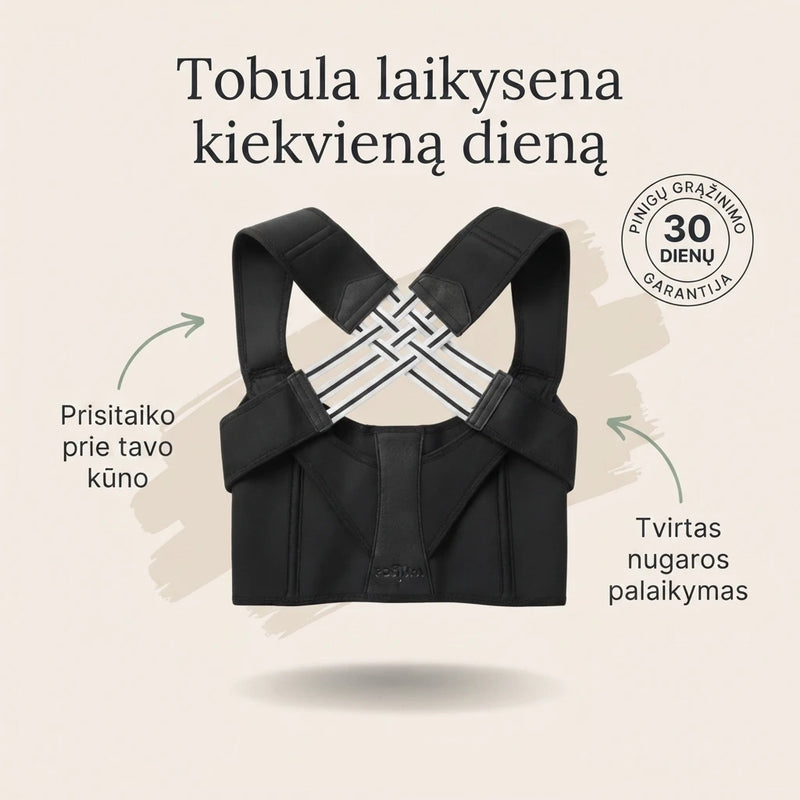 Postura™ Laikysenos korektorius